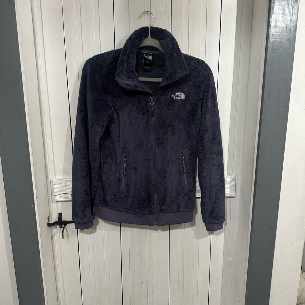 The North Face Dark Blue Women's Fleece